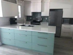 Rénovations cuisines trois arches inc