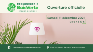 Ressourcerie baieverte