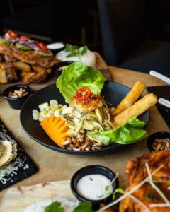 Resto-bar lima