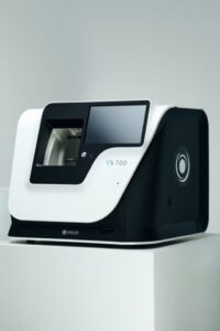 Retina optical lab