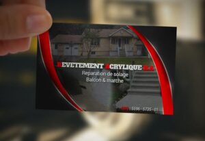 Revêtement acrylique ra inc.