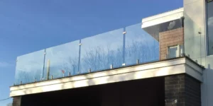 Rf transparent