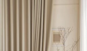 Rideaux rêvés décor