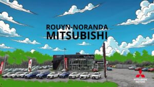 Rouyn-noranda mitsubishi