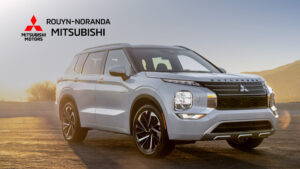 Rouyn-noranda mitsubishi