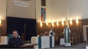 St. edward the confessor mission