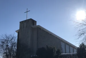 St. edward the confessor mission