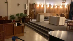 St. edward the confessor mission