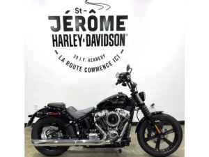 St-jérôme harley-davidson