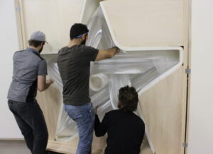 Studio artefact