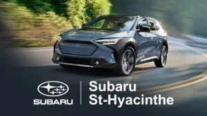 Subaru st-hyacinthe