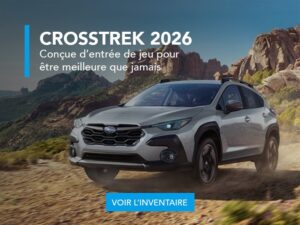 Subaru st-hyacinthe