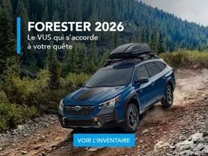 Subaru st-hyacinthe