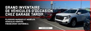 Tardif gm