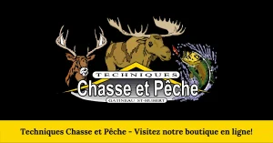 Techniques chasse & peche