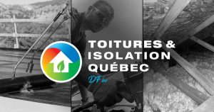 Toitures & isolation québec df