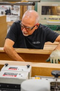 Trial design inc.