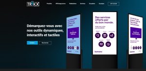 Trykx expérience inc.