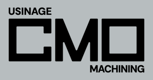 Usinage cmo