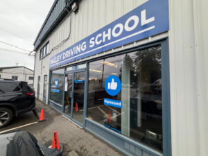 Valley driving school