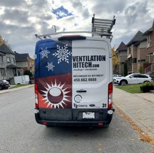 Ventilation hitech inc.