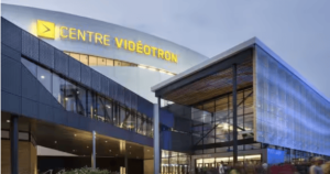 Videotron centre
