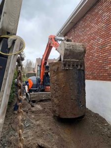 Williamexcavation